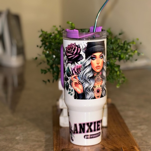 40 oz Tumbler - Picture 2 of 3